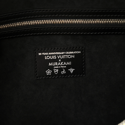 Louis Vuitton LV x TM Keepall Bandoulière 50 M13745