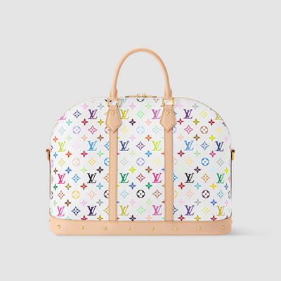 Louis Vuitton LV x TM Multicolor Alma Travel M27901