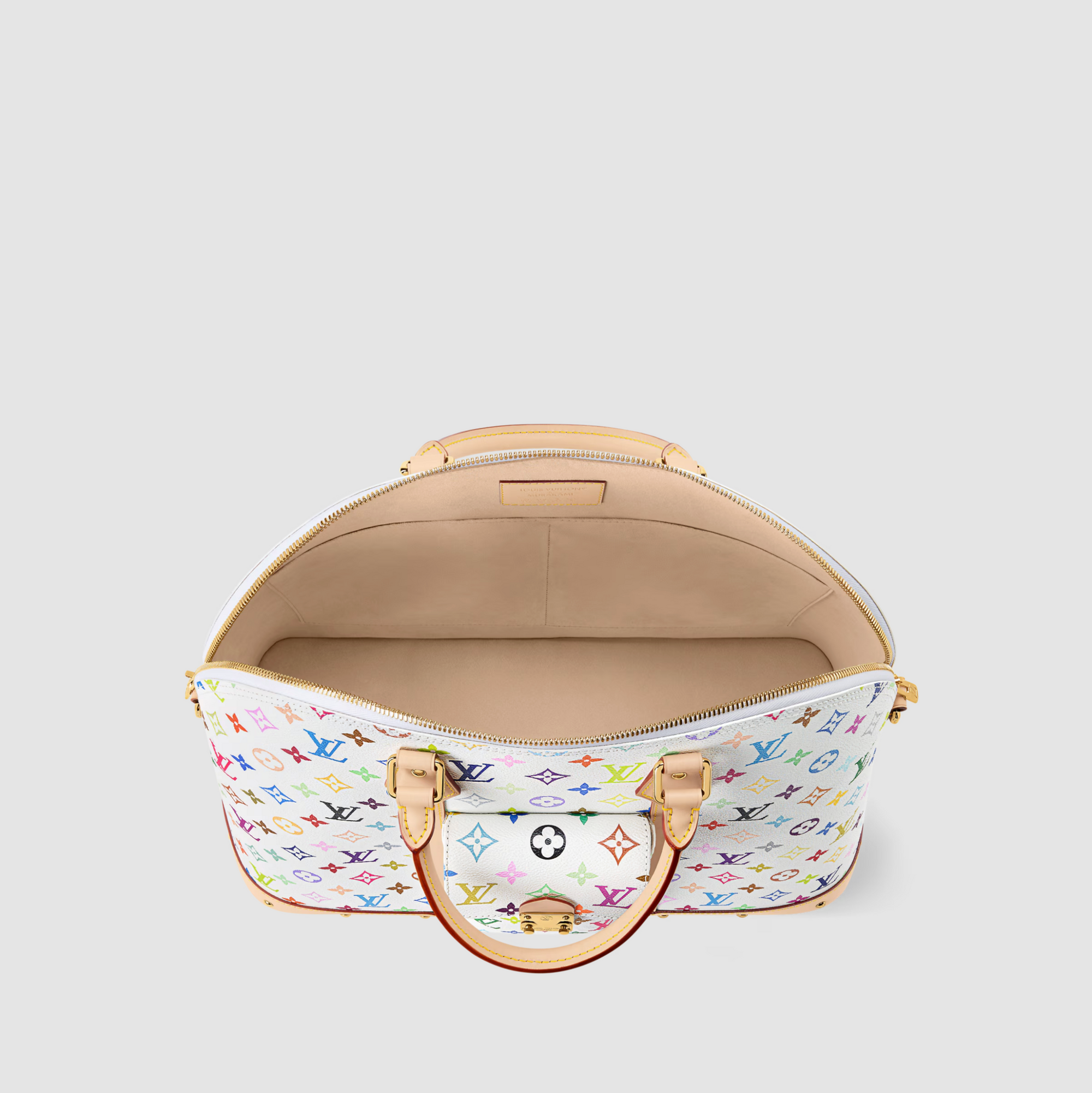 Louis Vuitton LV x TM Multicolor Alma Travel M27901– TC Louis Vuitton LV x TM Multicolor Alma Travel M27901– TC