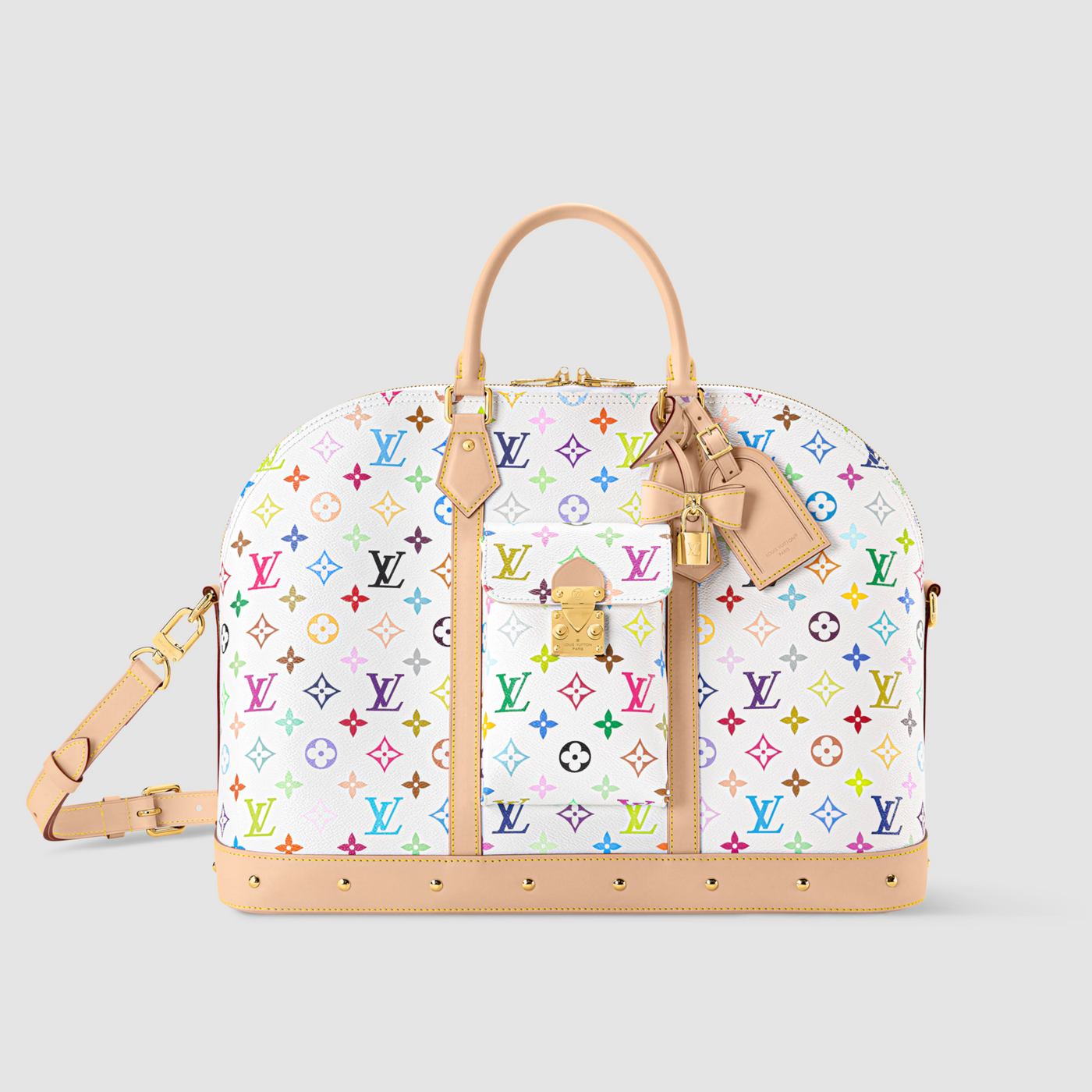 Louis Vuitton LV x TM Multicolor Alma Travel M27901