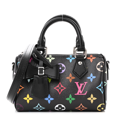 Louis Vuitton LV x TM Nano Speedy M13406– TC Louis Vuitton LV x TM Nano Speedy M13406– TC