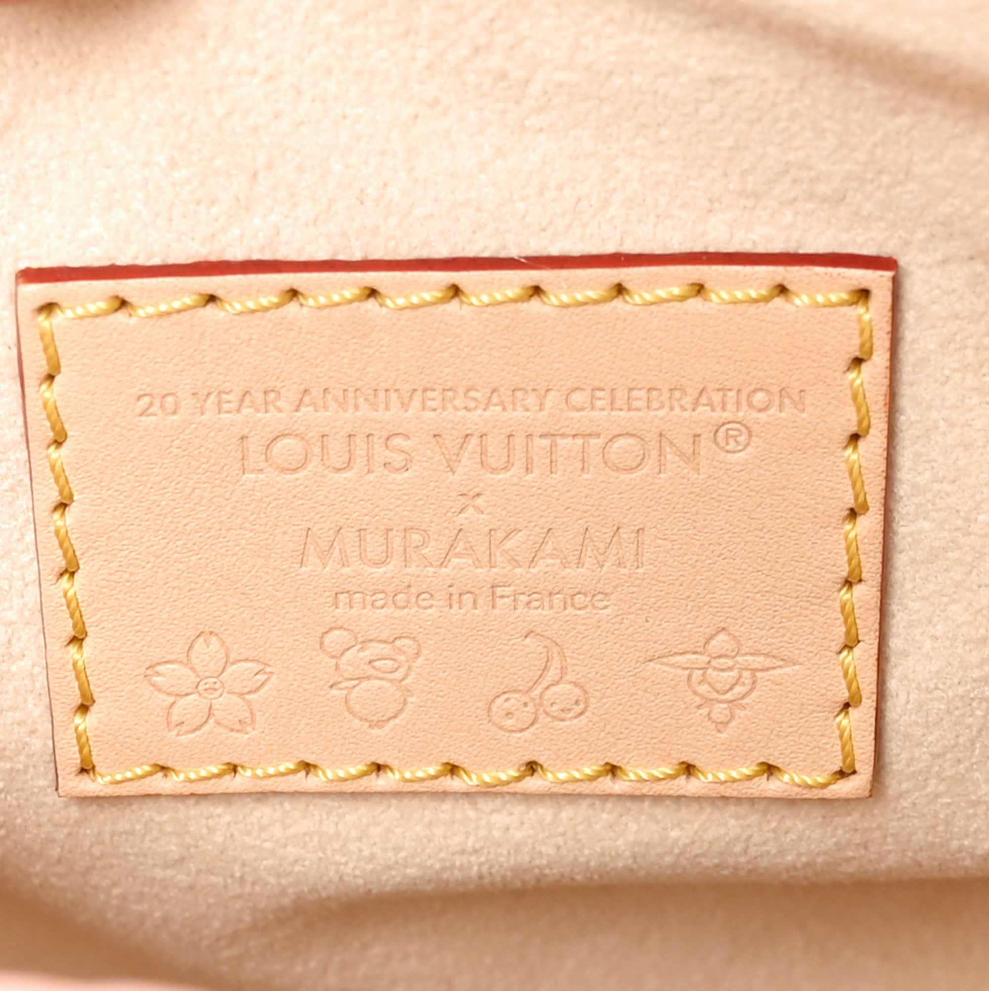 Louis Vuitton LV x TM Nano Speedy M13391– TC Louis Vuitton LV x TM Nano Speedy M13391– TC