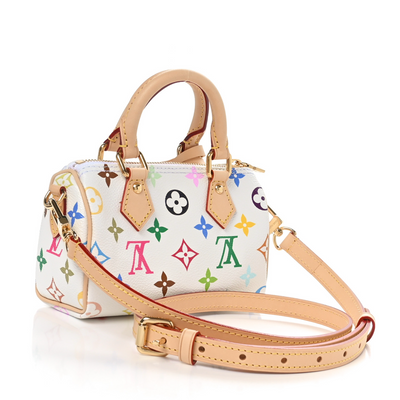 Louis Vuitton LV x TM Nano Speedy M13391– TC Louis Vuitton LV x TM Nano Speedy M13391– TC
