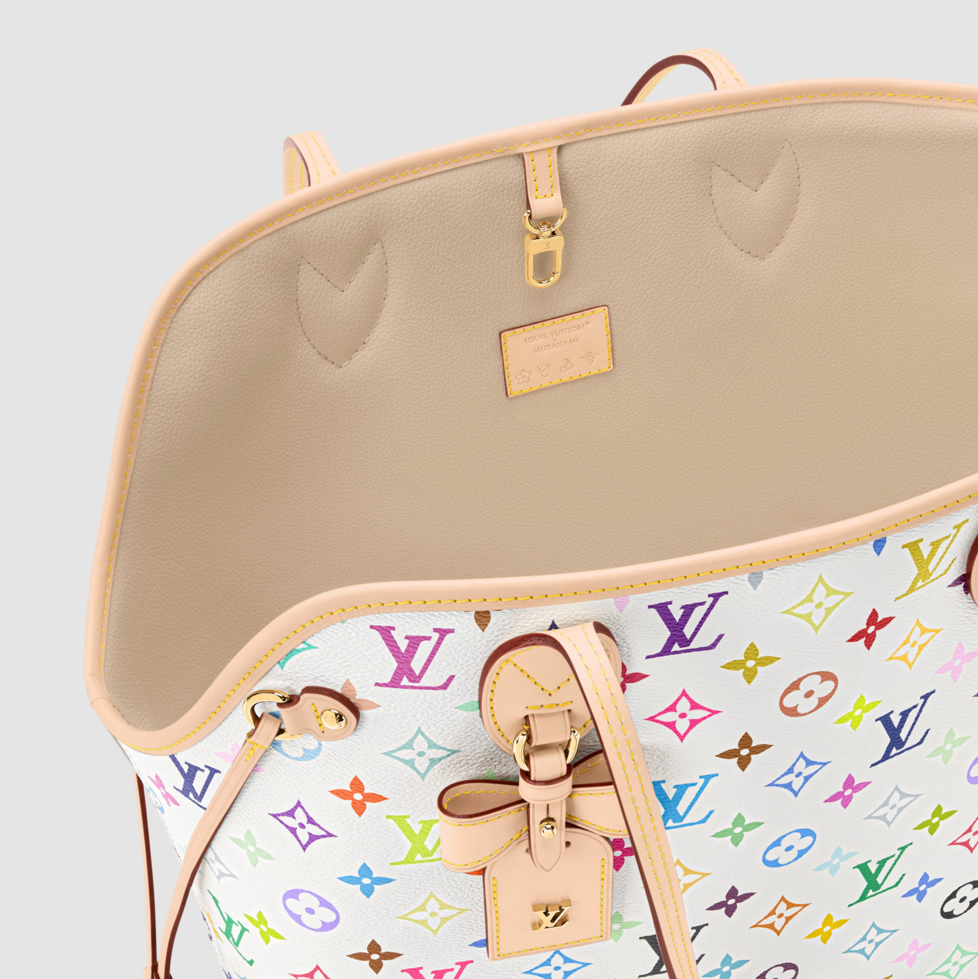 Louis Vuitton LV x TM Neverwoof Multicolor M27839– TC Louis Vuitton LV x TM Neverwoof Multicolor M27839– TC