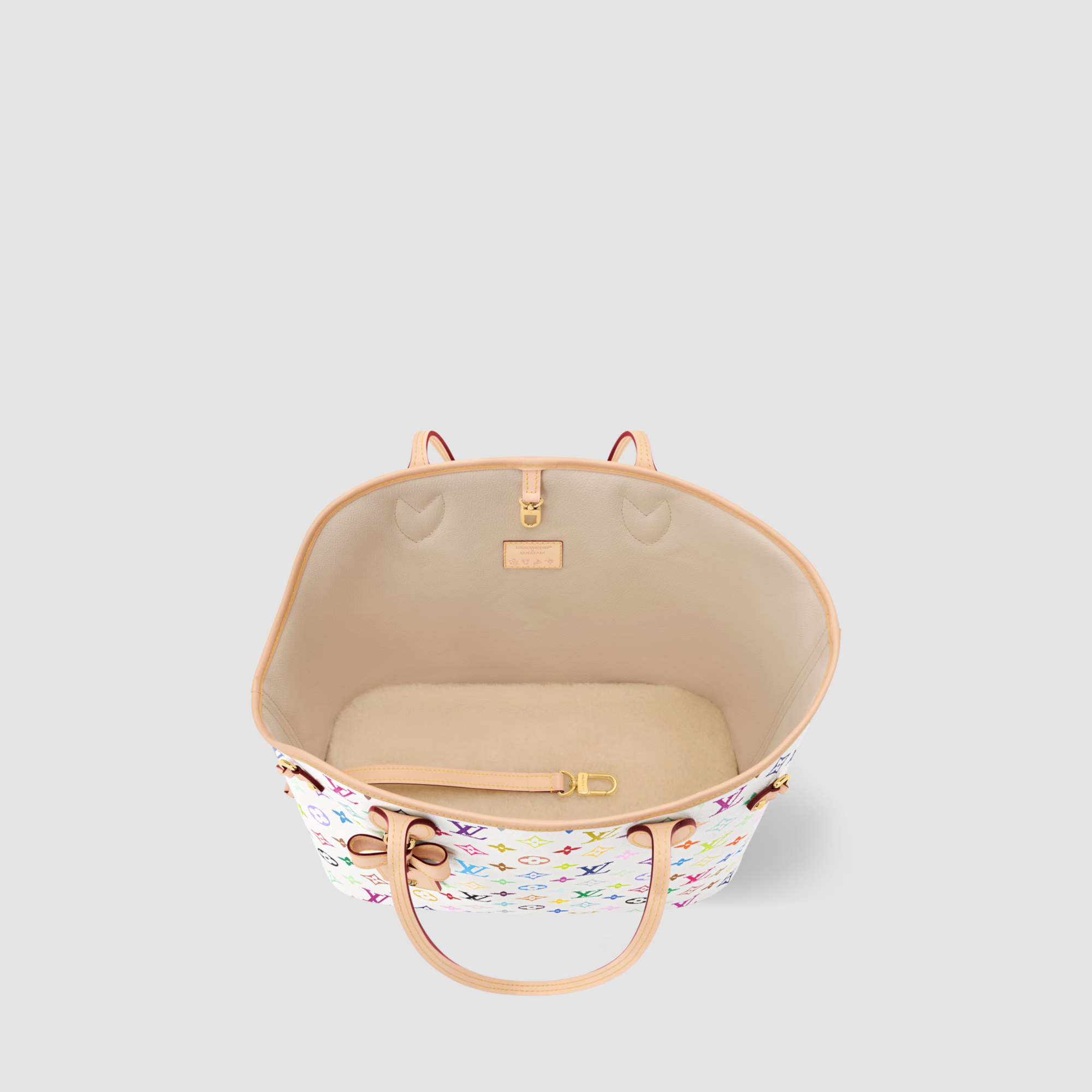 Louis Vuitton LV x TM Neverwoof Multicolor M27839– TC Louis Vuitton LV x TM Neverwoof Multicolor M27839– TC