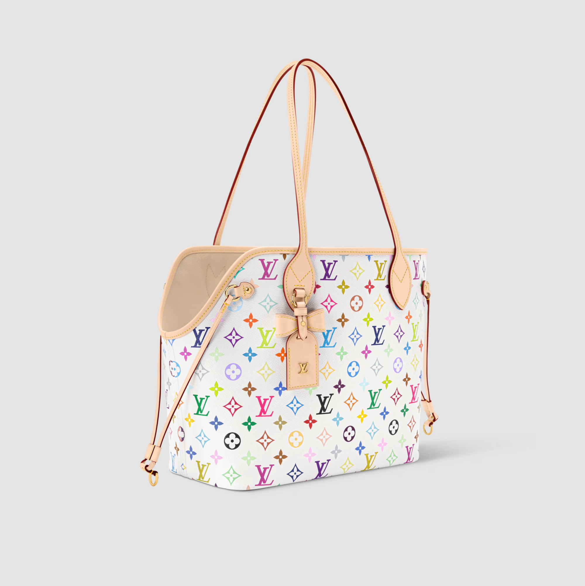 Louis Vuitton LV x TM Neverwoof Multicolor M27839– TC Louis Vuitton LV x TM Neverwoof Multicolor M27839– TC