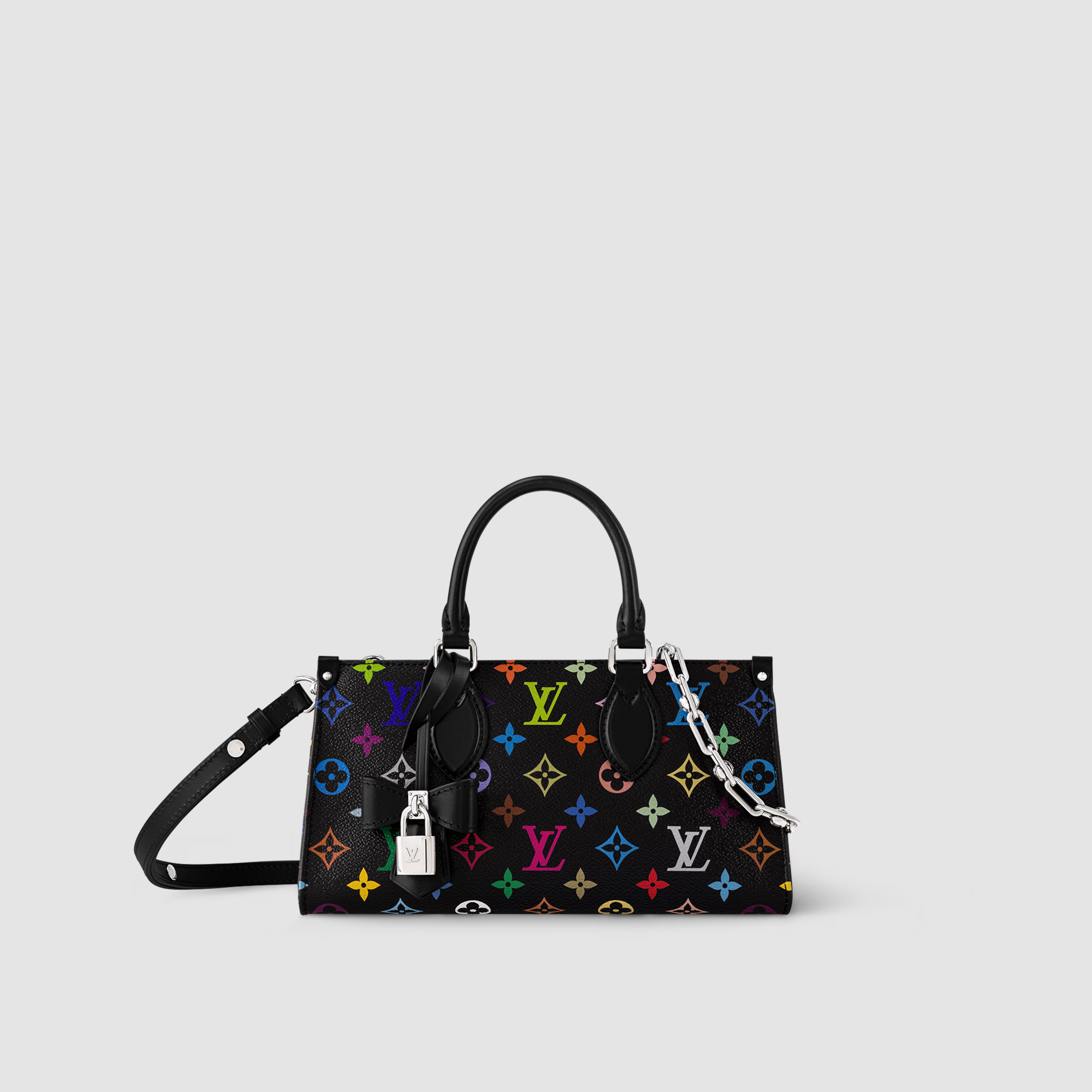 未使用級 現行 LOUIS VUITTON 膝丈 ワンピース 星柄 LVロゴ S LouisVuittonLVxTMOnTheGoEastWe