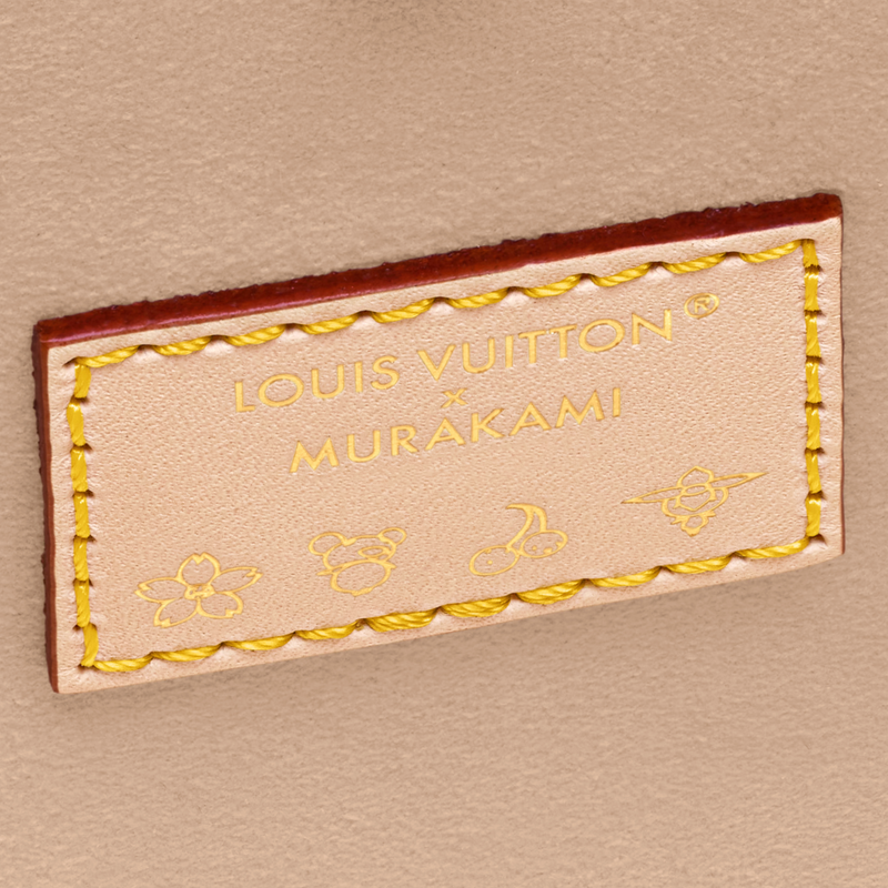 Louis Vuitton LV x TM OnTheGo Murakami PM M27580– TC Louis Vuitton LV x TM OnTheGo Murakami PM M27580– TC