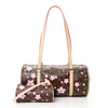 Louis Vuitton LV x TM Monogram Cherry Blossom Papillon M13097