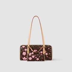Louis Vuitton LV x TM Monogram Cherry Blossom Papillon M13097– TC Louis Vuitton LV x TM Monogram Cherry Blossom Papillon M13097– TC