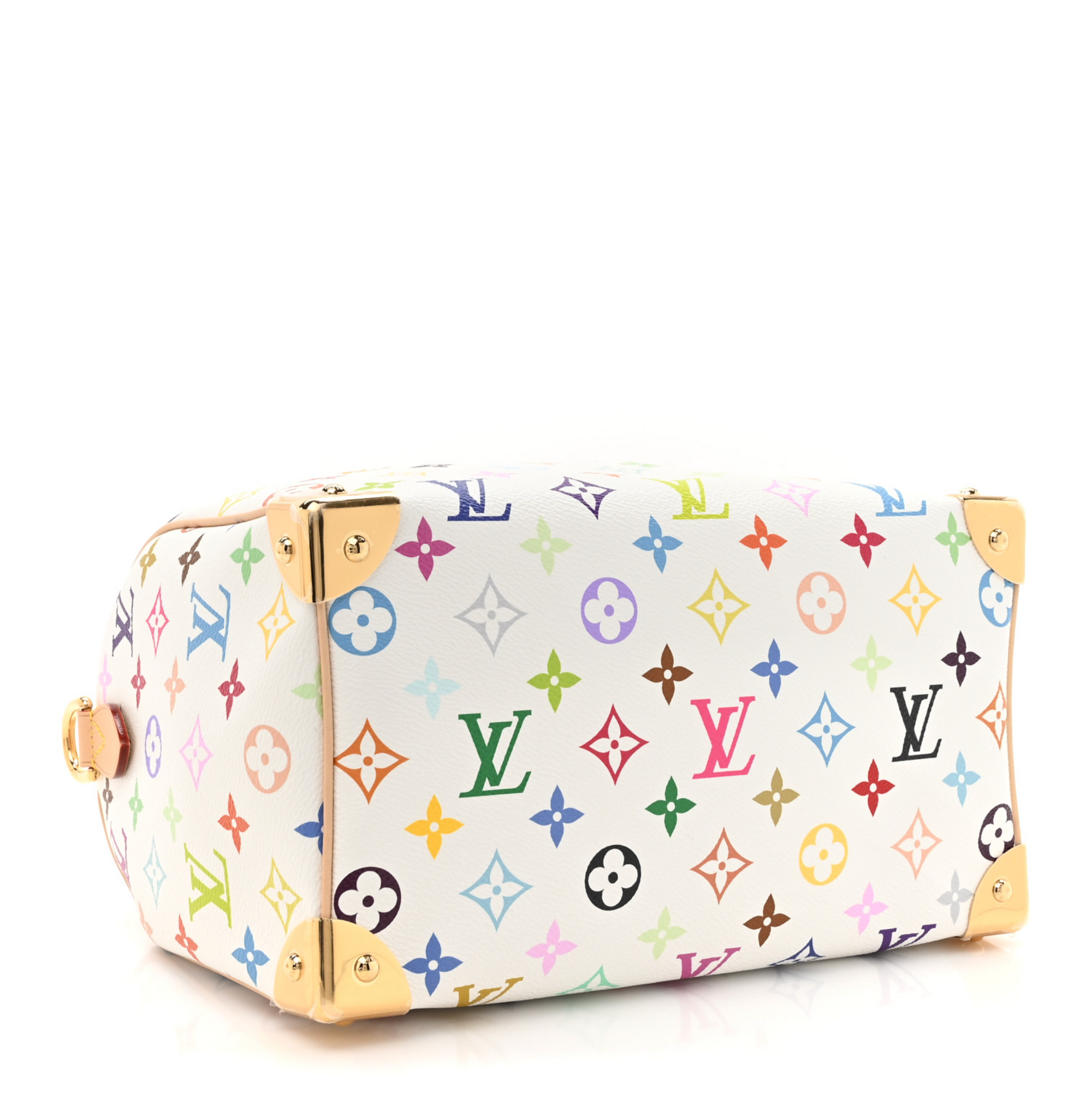 Louis Vuitton LV x TM Speedy Bandouliere 25 M13085