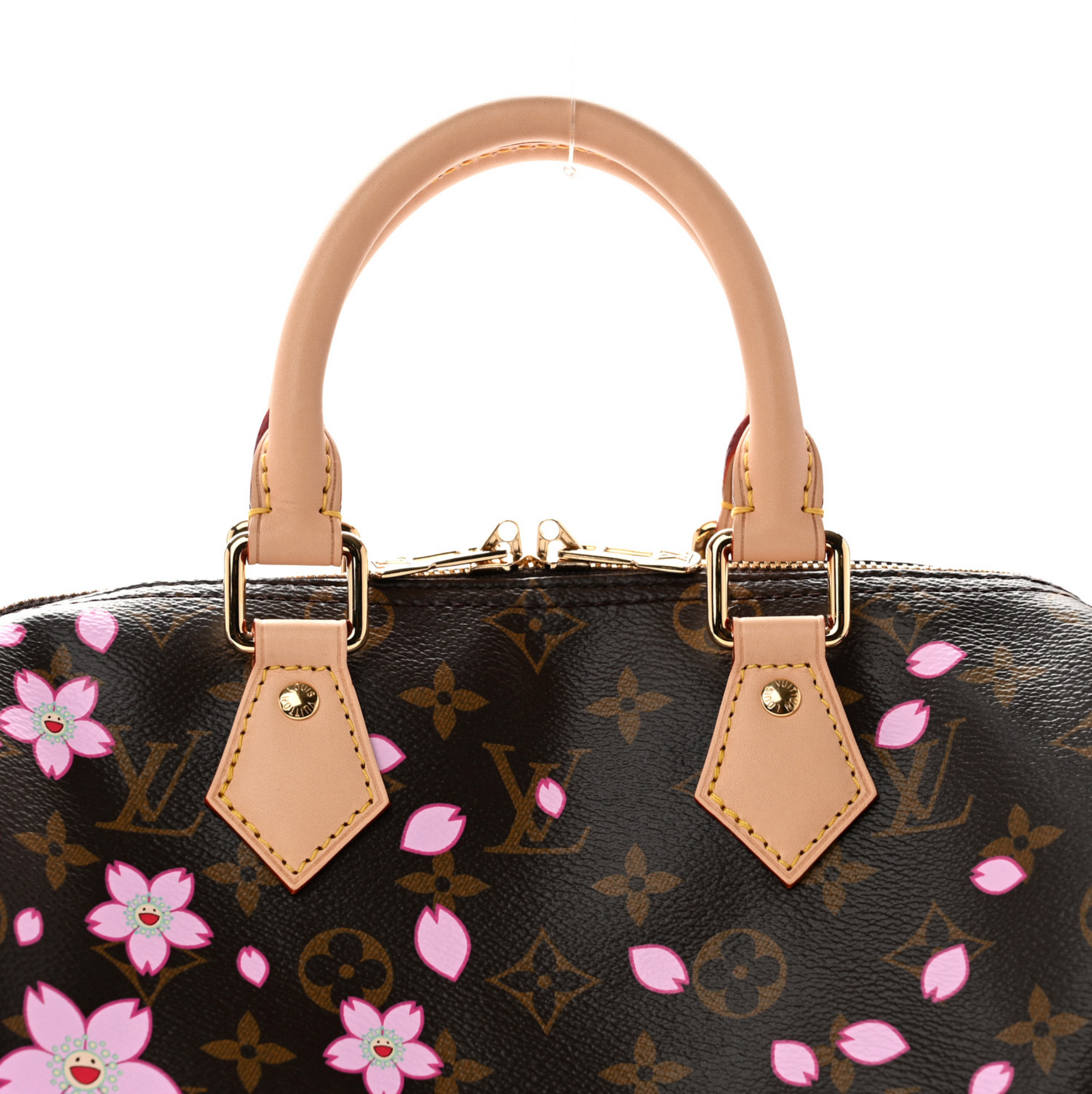 正規品★LOUIS VUITTON LV x TM スピーディ25 Louis Vuitton LV x TM Speedy Bandoulière 25 M14174– TC