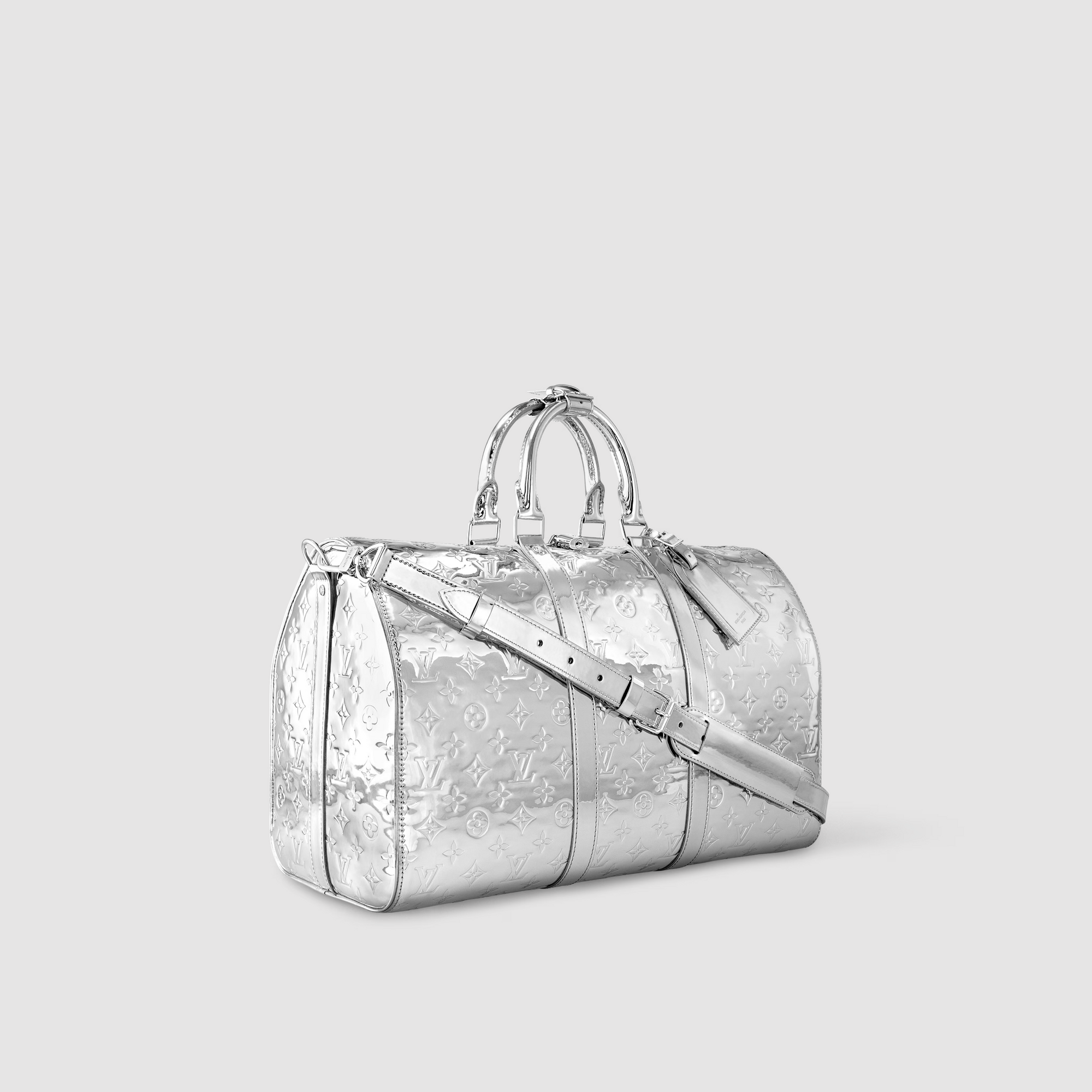 Louis Vuitton Miroir Keepall Bandouliere 45 M12858 TC