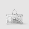 Louis Vuitton Miroir Keepall Bandouliere 45 M12858