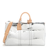 Louis Vuitton Mirror Keepall Bandouliere 50 M45886