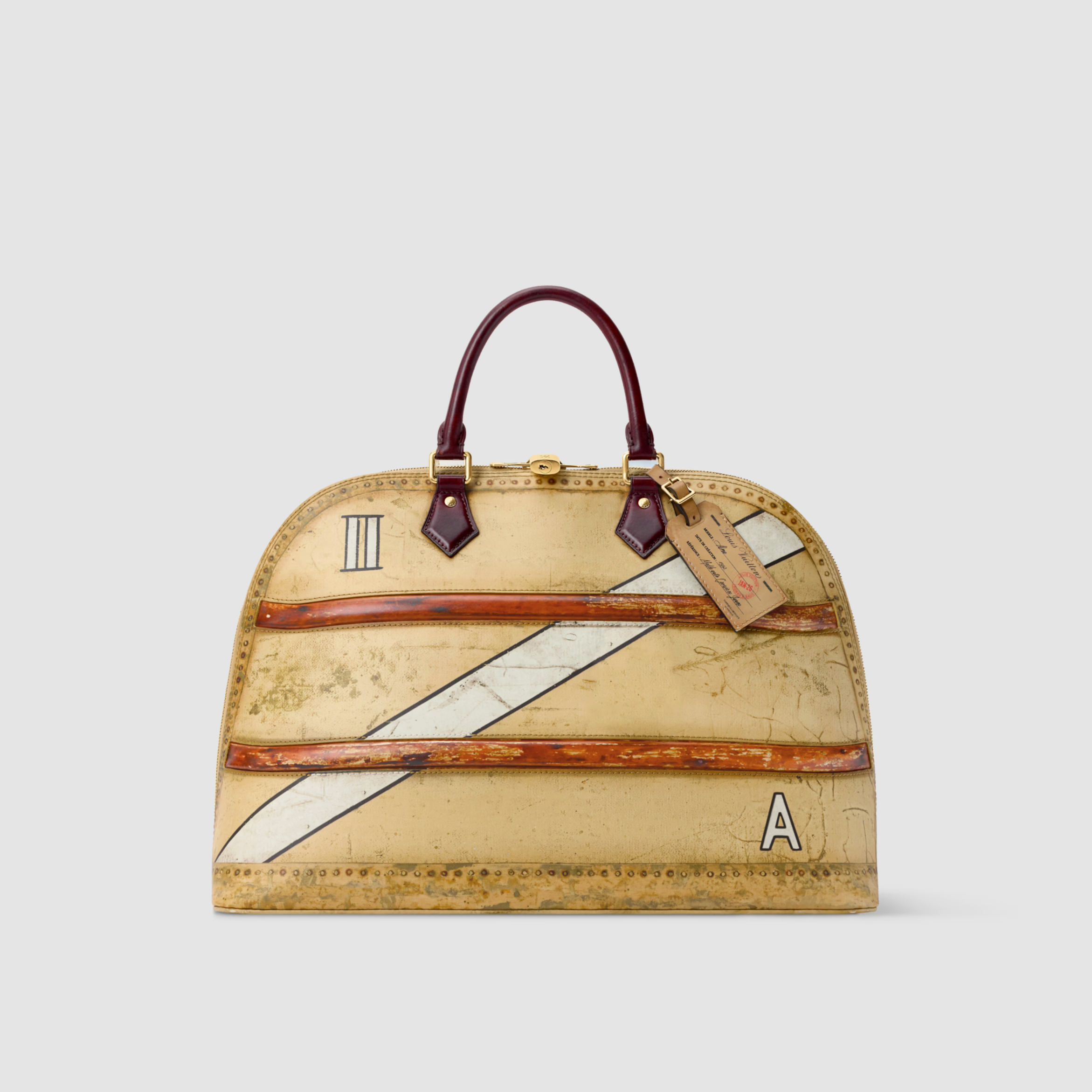 Louis Vuitton Monogram Anniversary Alma GM M28144– TC