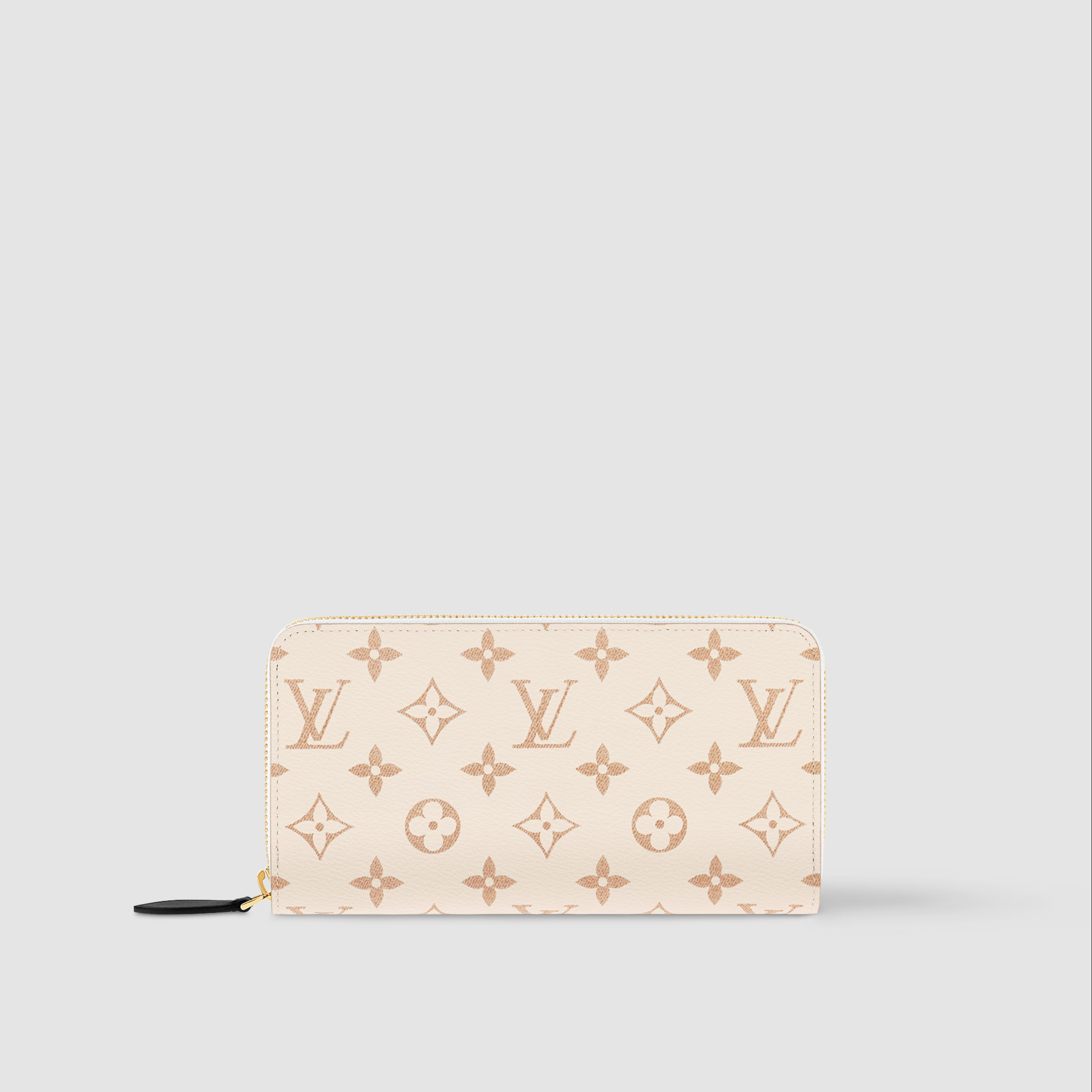Louis Vuitton Monogram Dune Zippy Wallet M83093– TC
