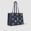 Louis Vuitton Navy Empreinte OnTheGo MM M47084