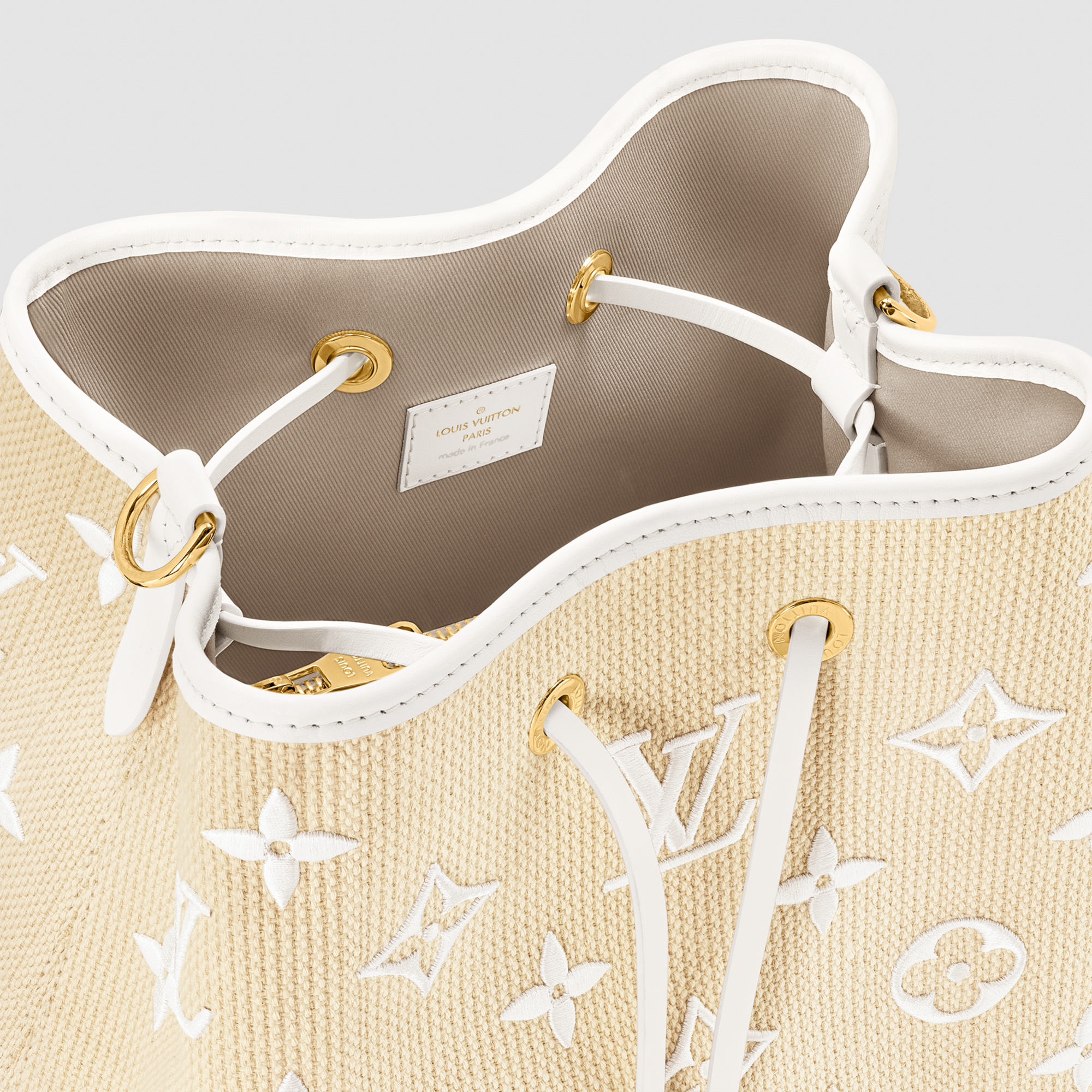 Lv neonoe bucket bag hotsell