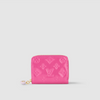 Louis Vuitton Neon Pink Zippy Coin Purse M82976