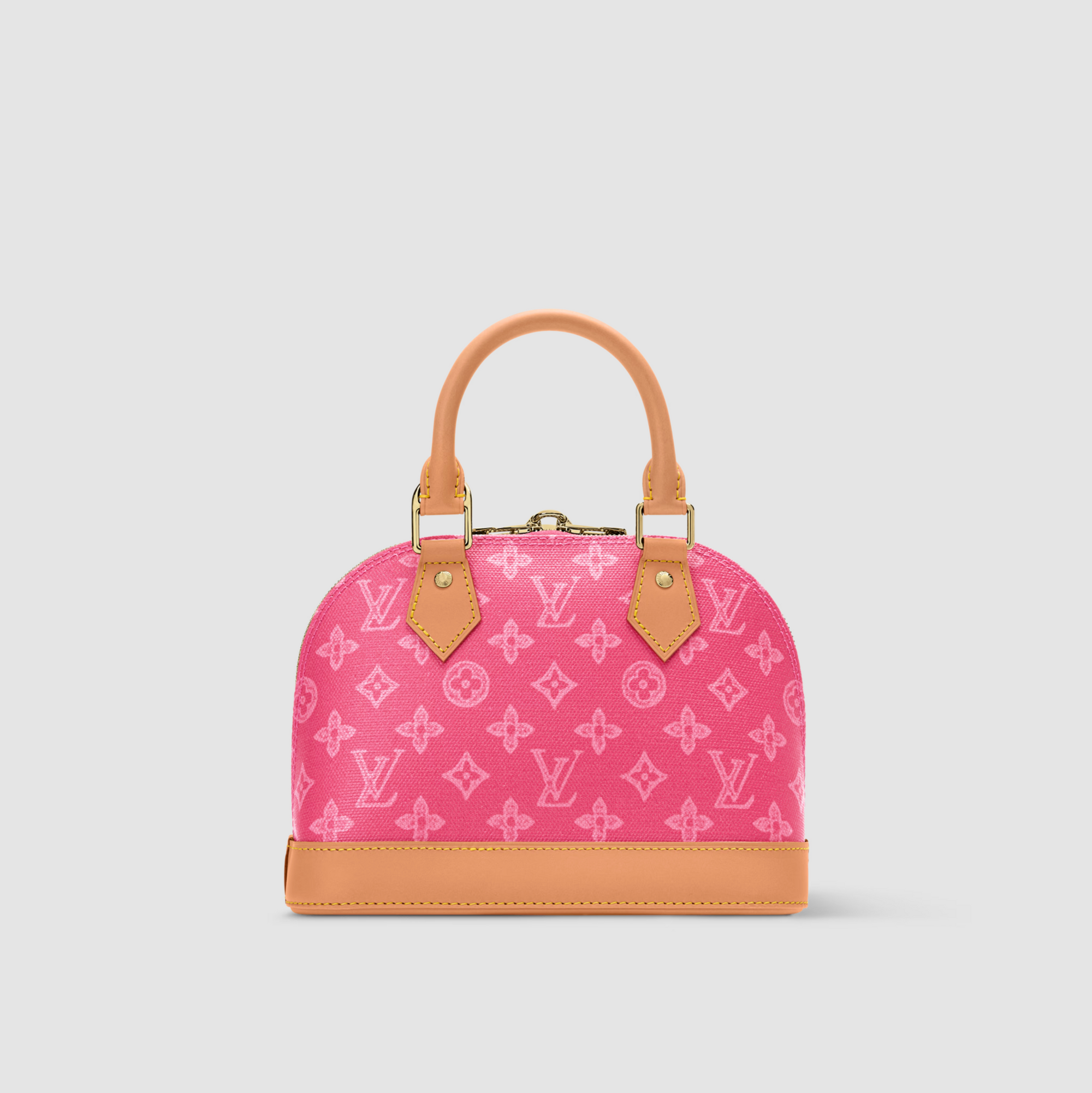 Louis Vuitton Rose Ruban Alma BB M28272