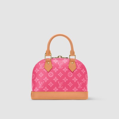 Louis Vuitton Rose Ruban Alma BB M28272