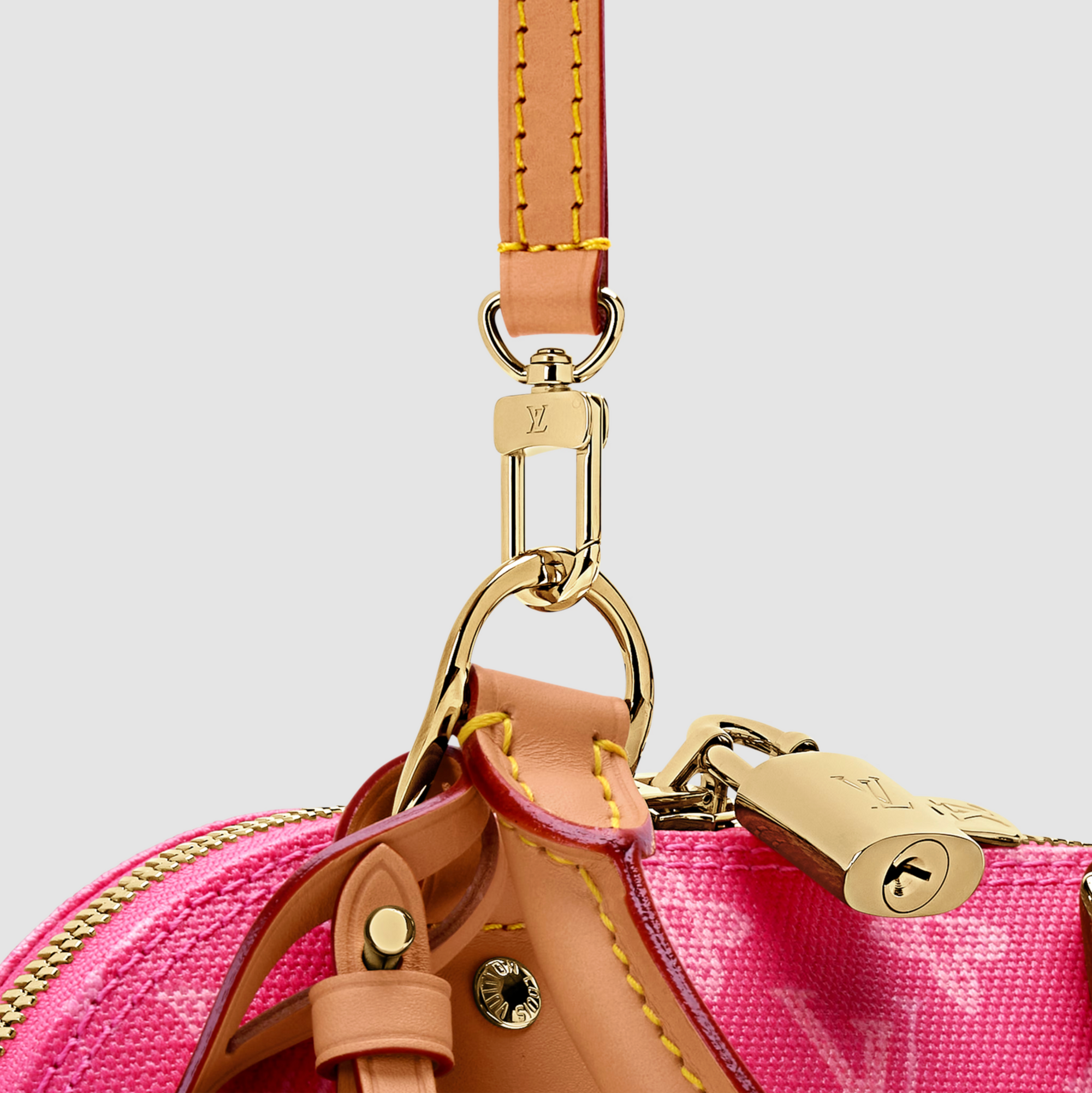 Louis Vuitton Rose Ruban Alma BB M28272