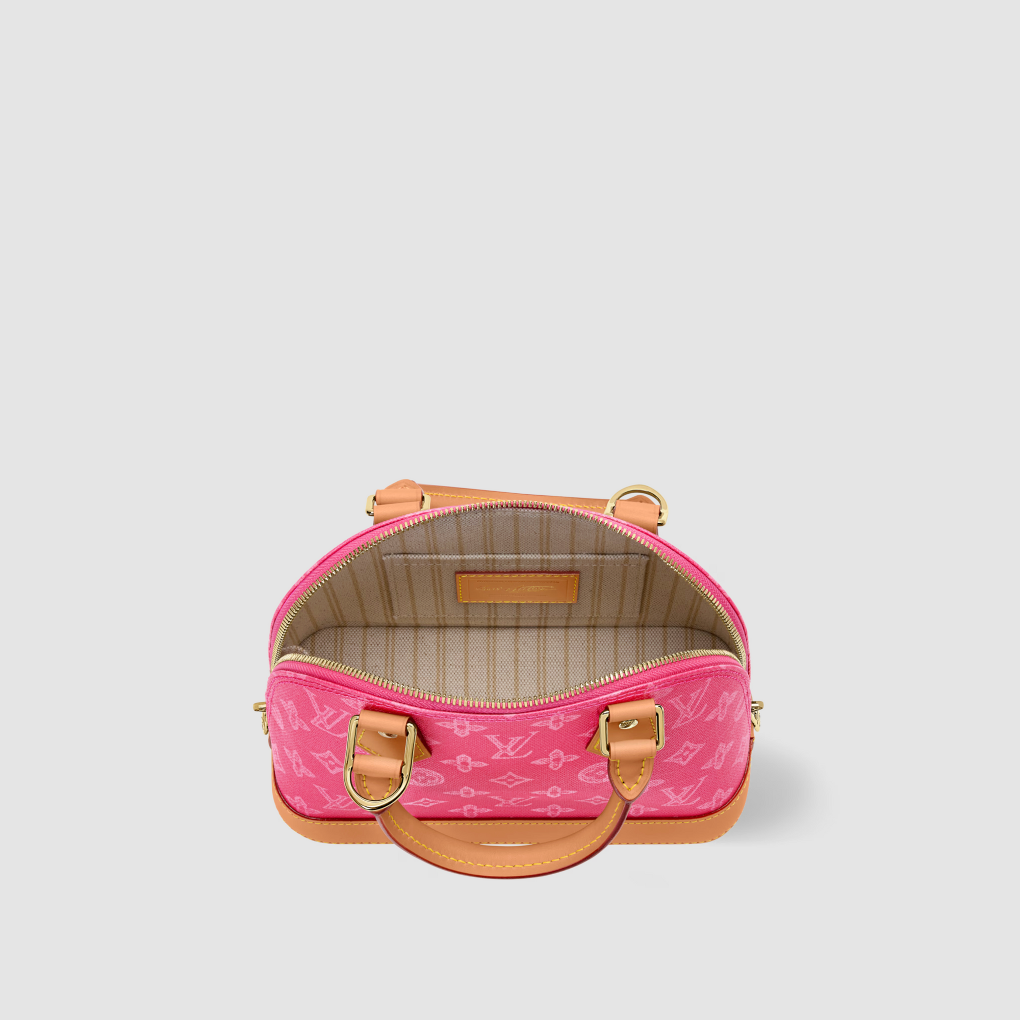 Louis Vuitton Rose Ruban Alma BB M28272