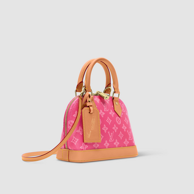 Louis Vuitton Rose Ruban Alma BB M28272