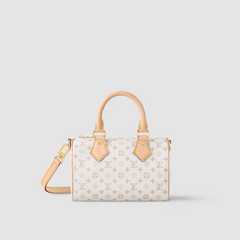 【LV】LV Speedy Bandouliere 20（Mastic Cream）【ランク:Ａ】 LouisVuittonSpeedyBandouliere2