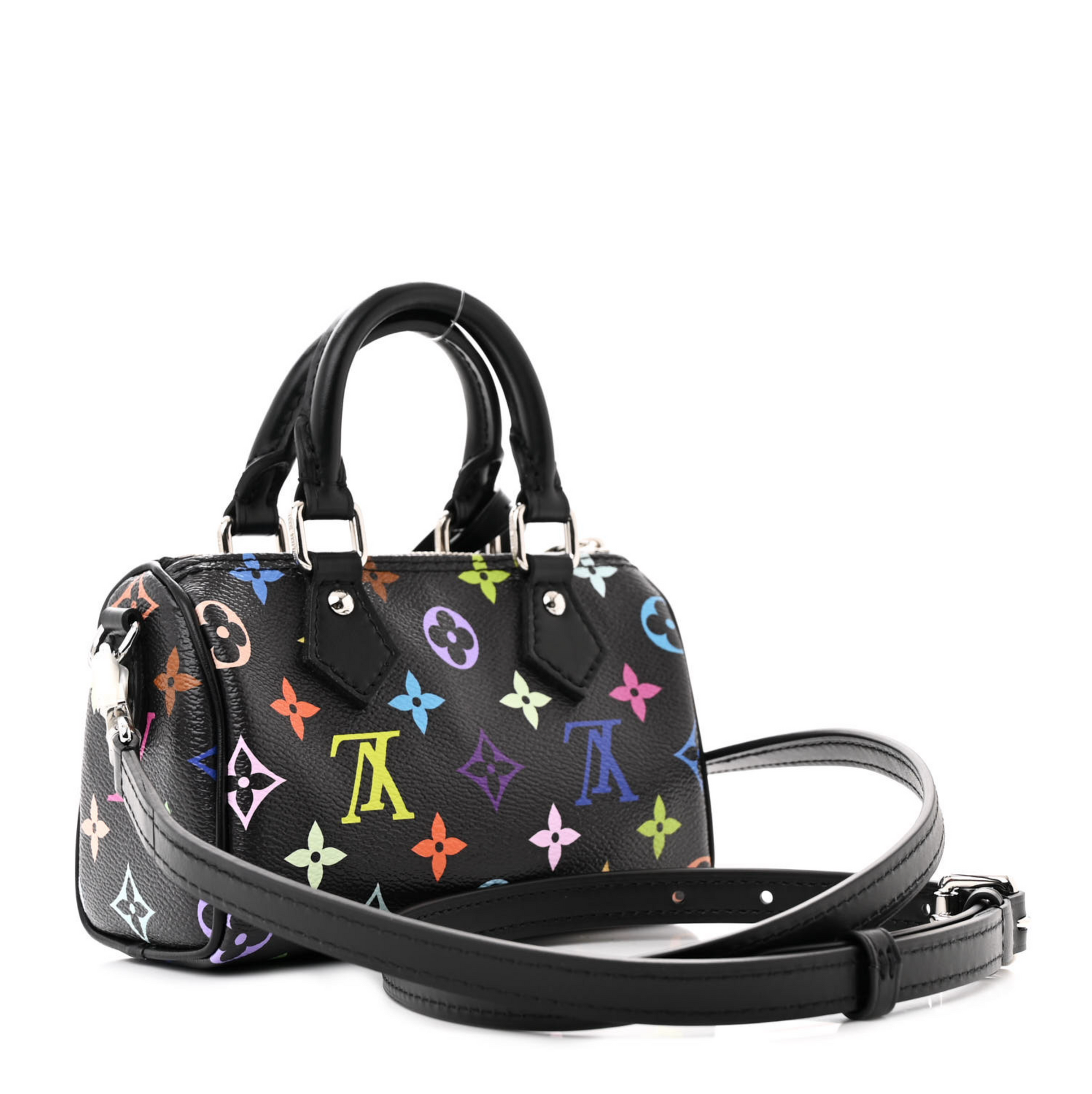 Louis Vuitton LV x TM Nano Speedy M13406– TC