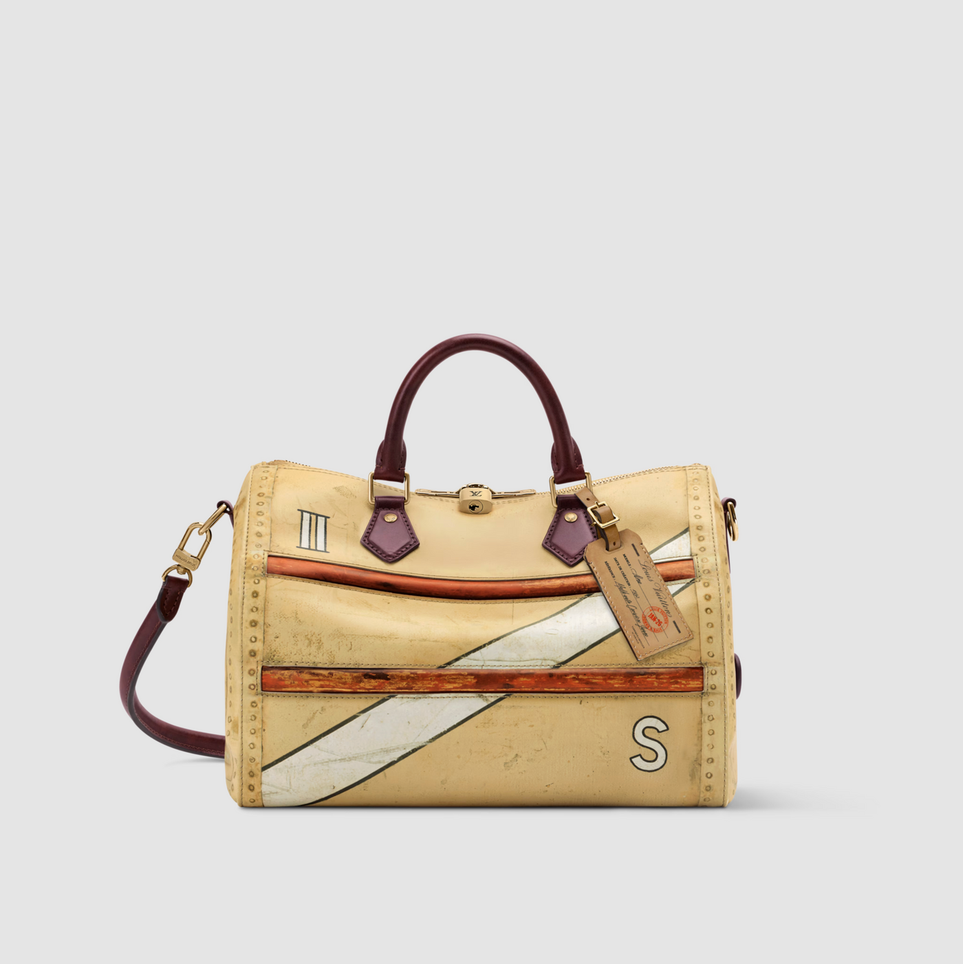 Louis Vuitton LV x TM OnTheGo East West Chain M13260– TC Louis Vuitton LV x TM OnTheGo East West Chain M13260– TC