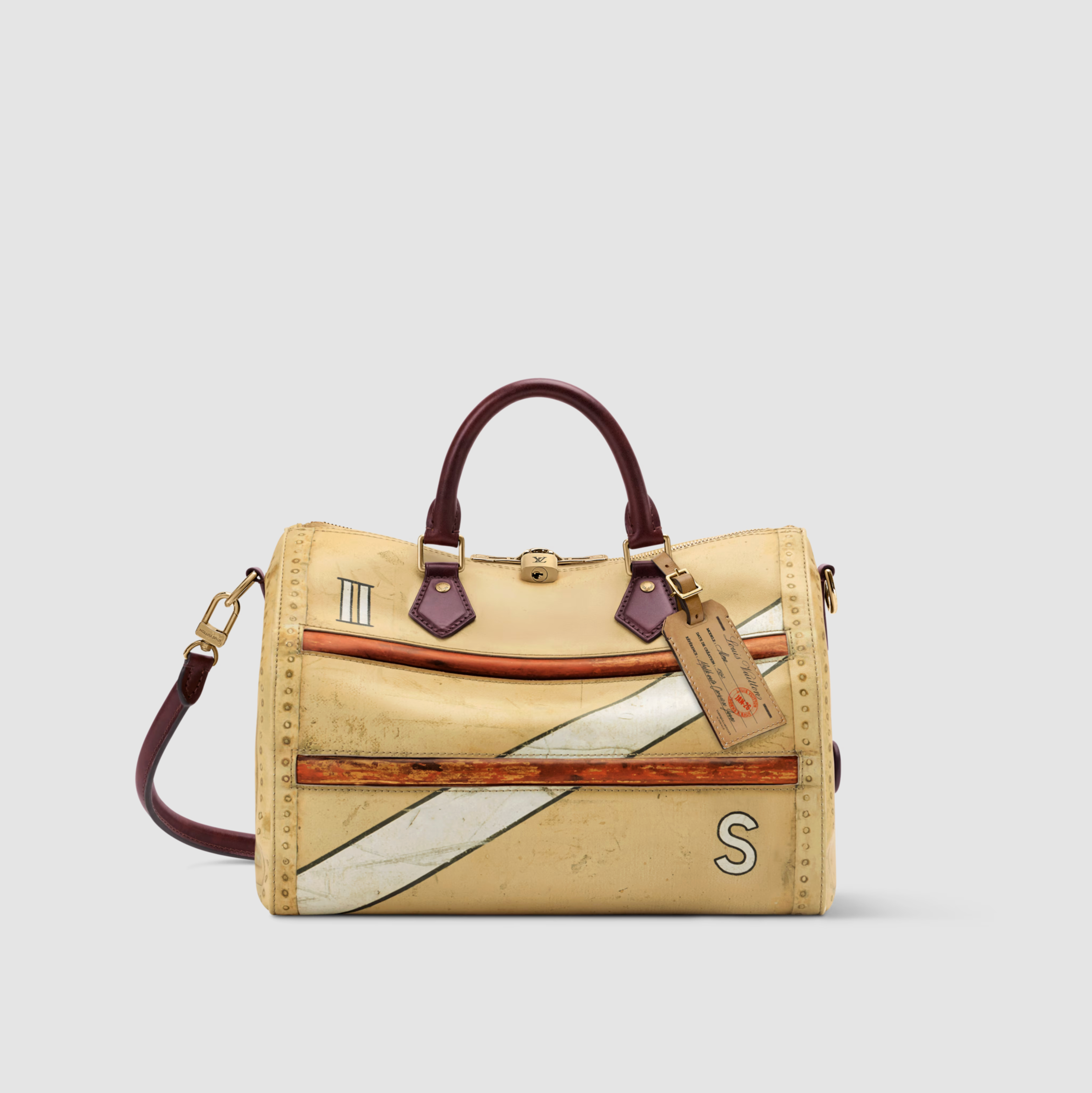 Louis Vuitton Speedy Soft 30 M28149– TC