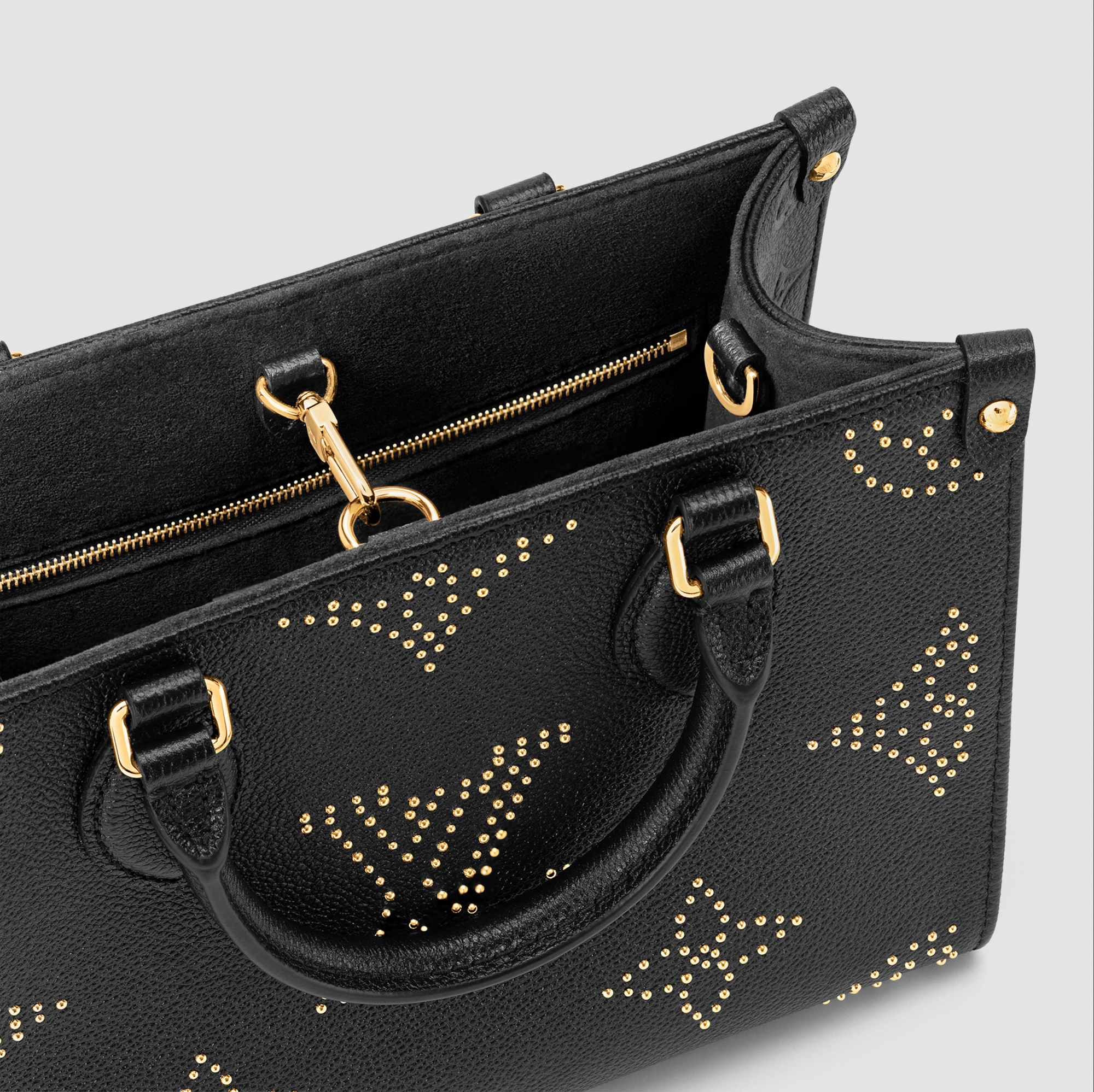 Louis Vuitton Studs OnTheGo PM M46733