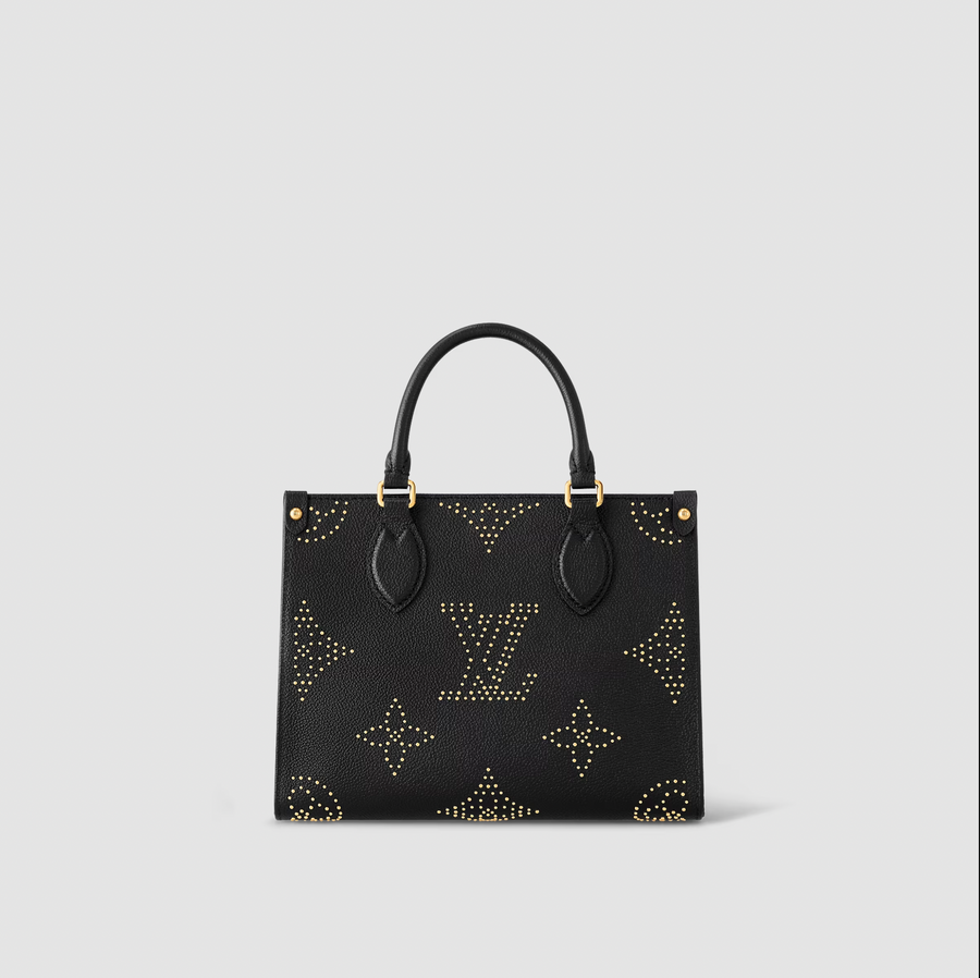 Louis Vuitton Studs OnTheGo PM M46733