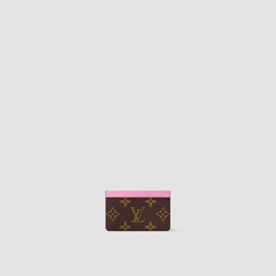 Louis Vuitton Vivienne Holiday Card Holder M82730