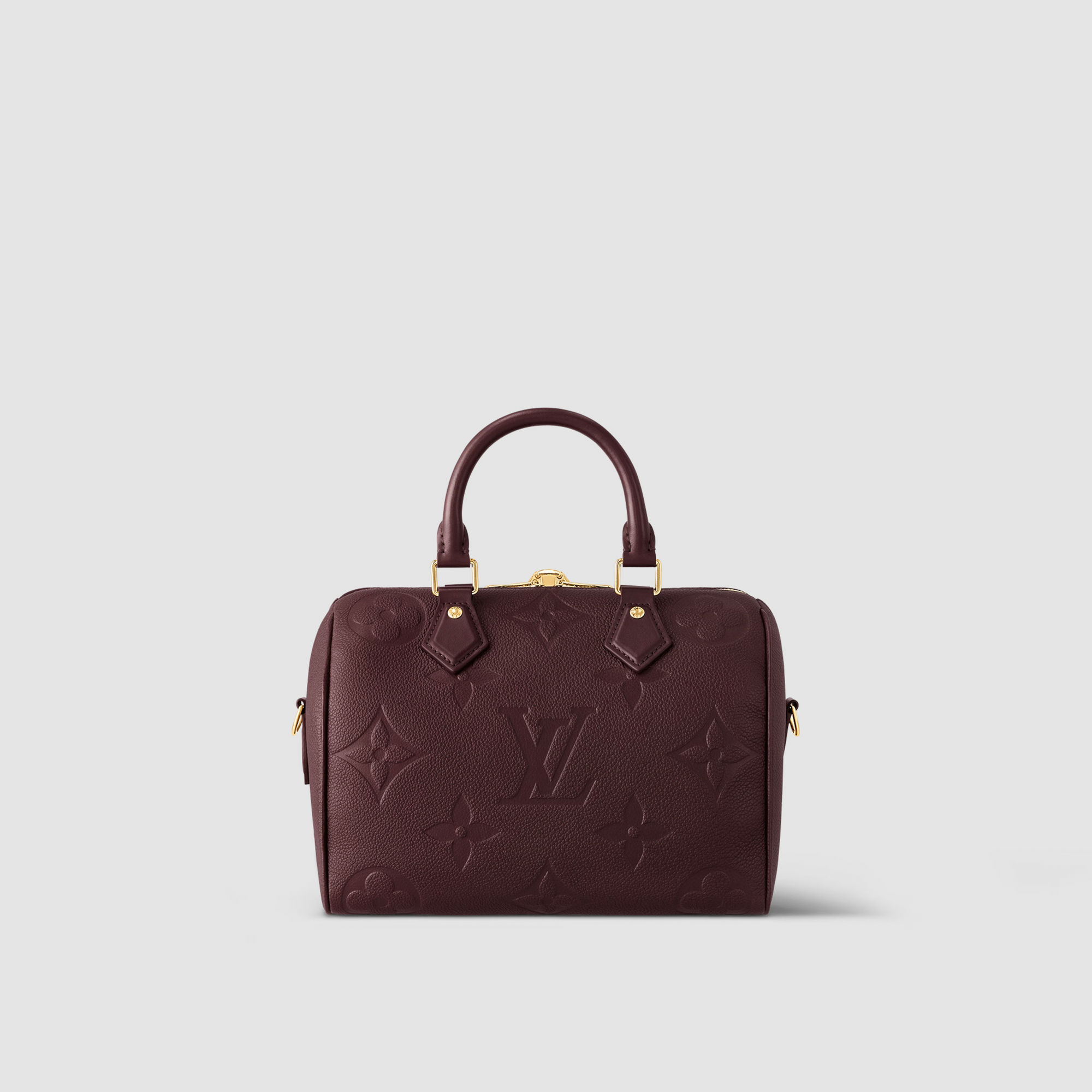 Vuitton speedy 2025 25 bandouliere