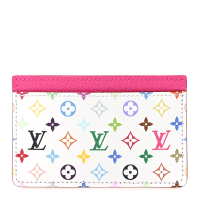 Louis Vuitton LV x TM Card Holder M13403 Louis Vuitton LV x TM Card Holder M13403