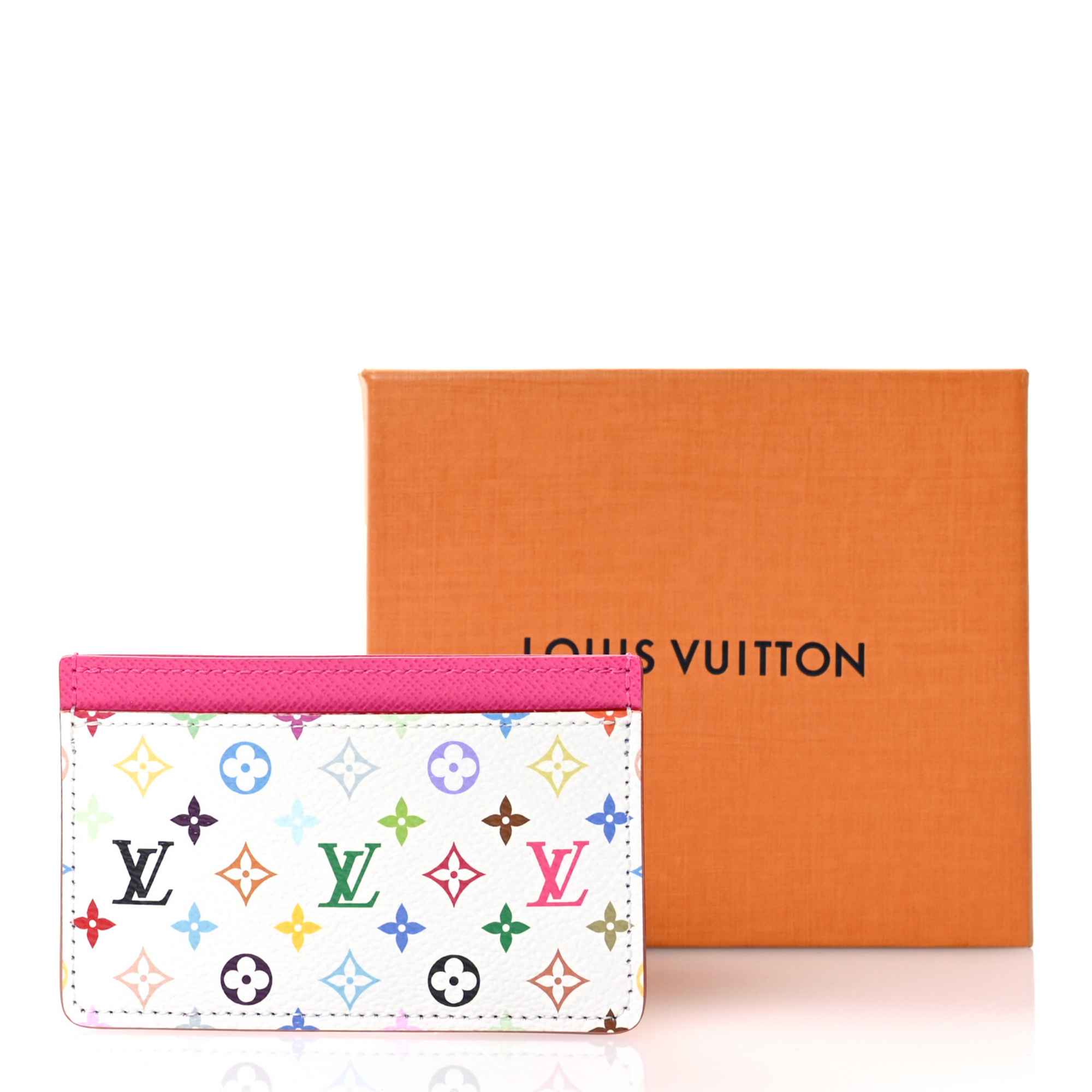Louis Vuitton LV x TM Card Holder M13403– TC Louis Vuitton LV x TM Card Holder M13403– TC