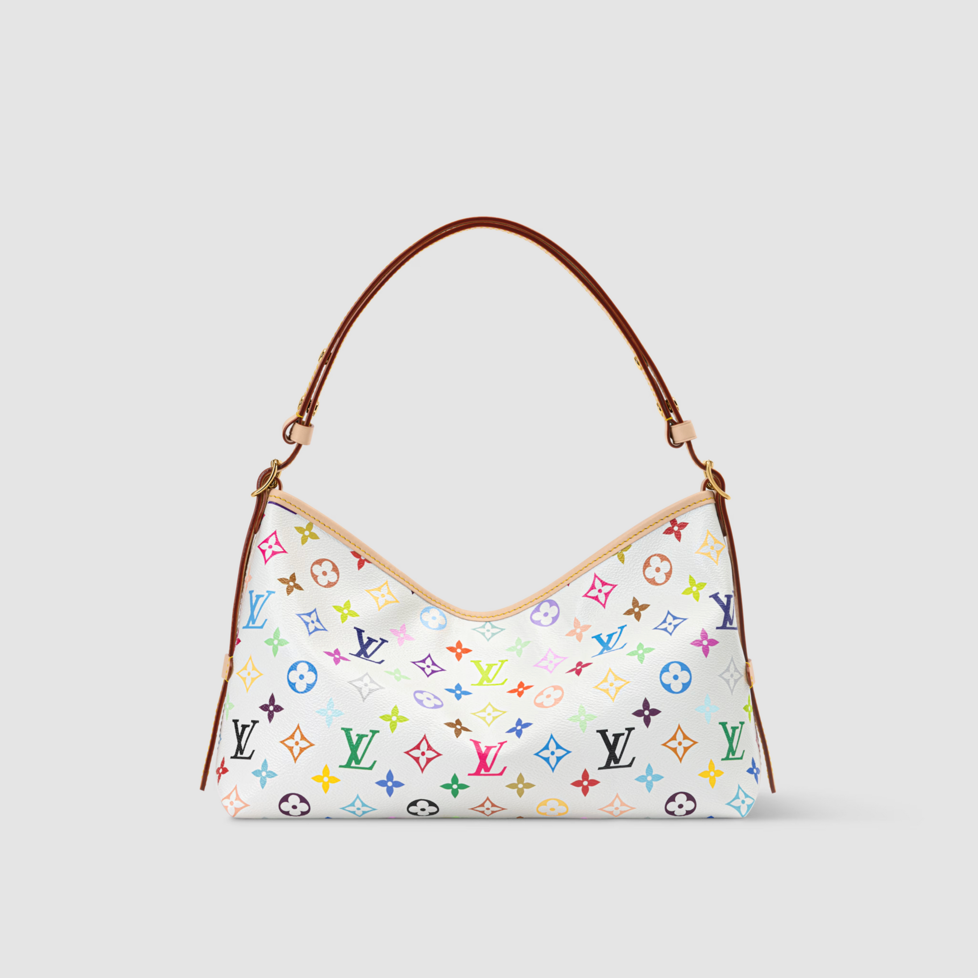 Louis Vuitton LV x TM CarryAll East West M27578