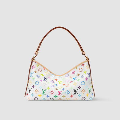 Louis Vuitton LV x TM CarryAll East West M27578