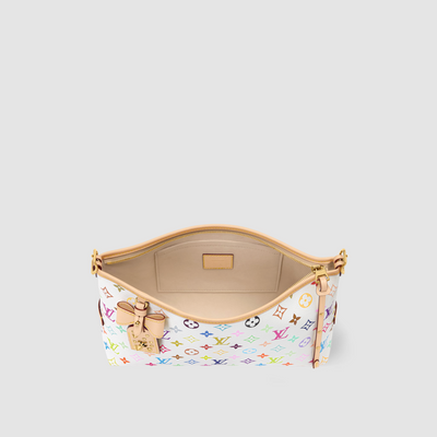 Louis Vuitton LV x TM CarryAll East West M27578