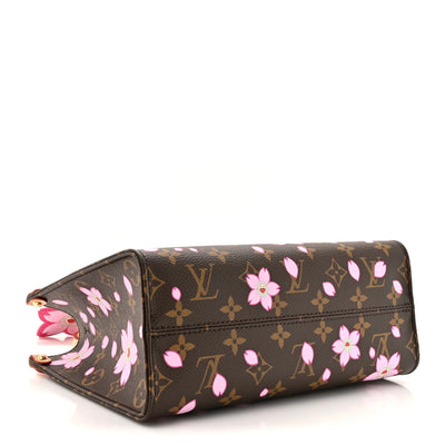 Louis Vuitton LV x TM Cherry Blossom OnTheGo PM M13269