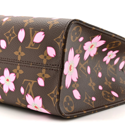 Louis Vuitton LV x TM Cherry Blossom OnTheGo PM M13269