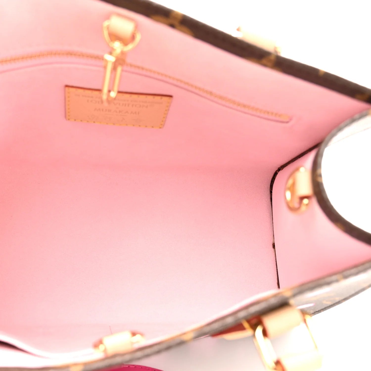 Louis Vuitton LV x TM Cherry Blossom OnTheGo PM M13269