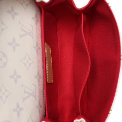Louis Vuitton LV x TM Cherry Pochette Métis East West M14231
