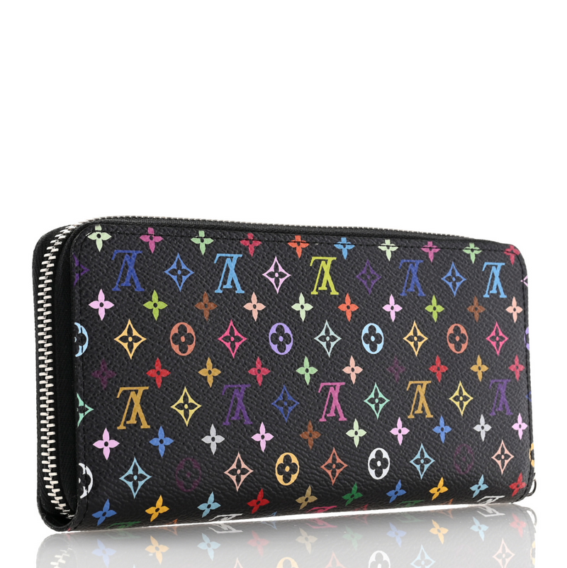 ＭＭ１８【Luis Vuitton】 Louis Vuitton LV x TM Clémence Wallet M13408– TC