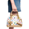 Louis Vuitton LV x TM Micro Alma Monogram Multicolor M02458