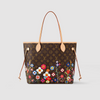 Louis Vuitton LV x TM Neverfull MM M13271