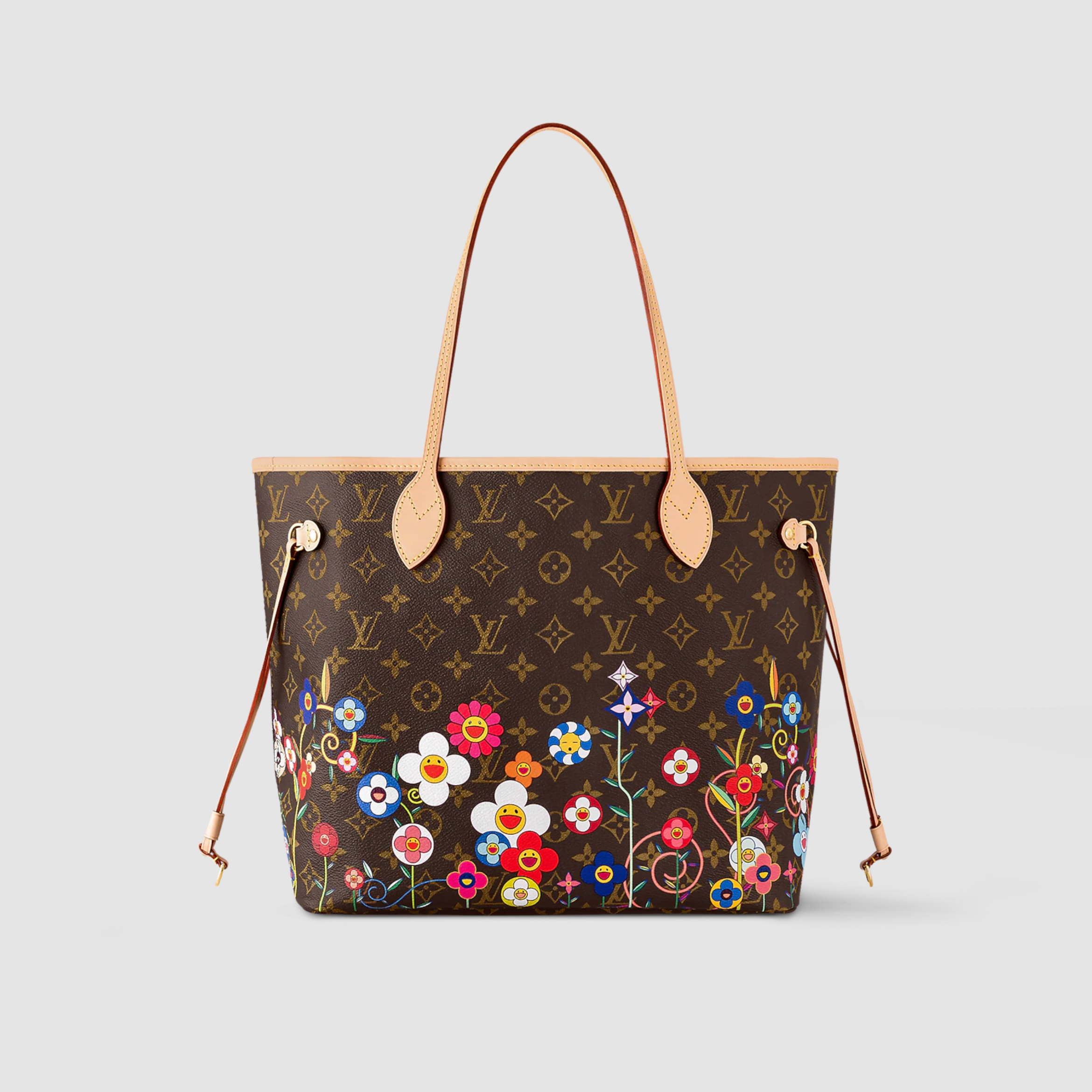 Louis Vuitton LV x TM Neverfull MM M13271– TC Louis Vuitton LV x TM Neverfull MM M13271– TC